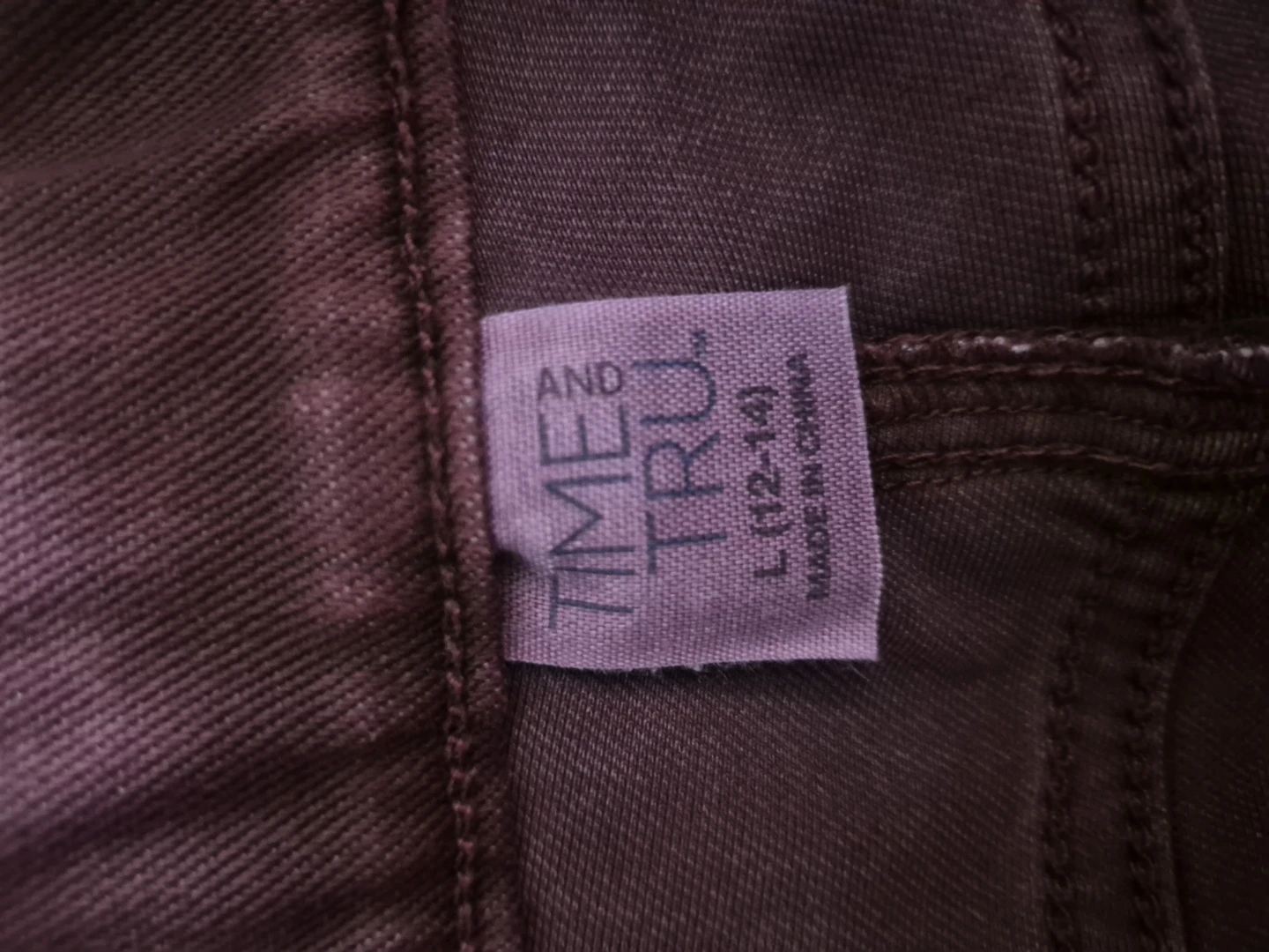 Time & Tru and 7th Avenue Studio Pants Bundle - photo 5