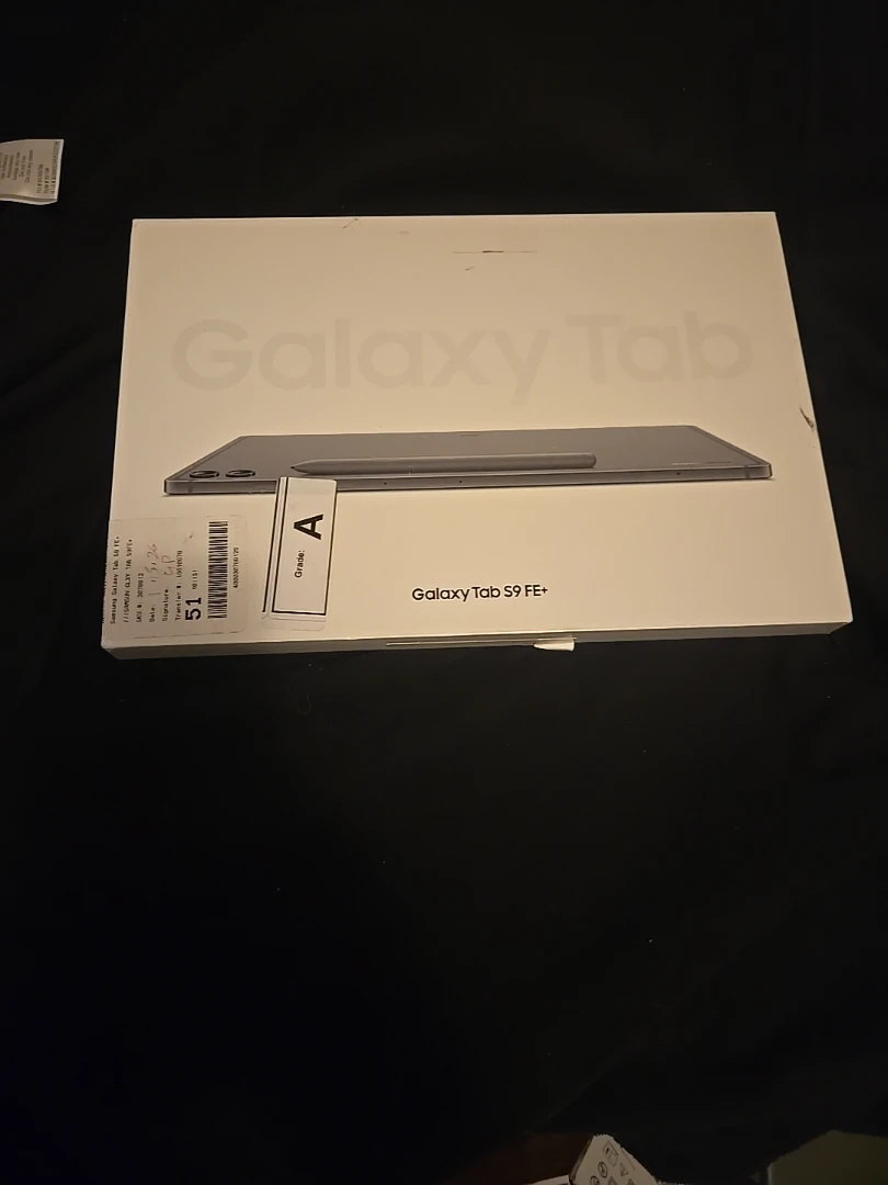 Samsung Galaxy Tab S9 FE+ Tablet with S Pen - photo 2