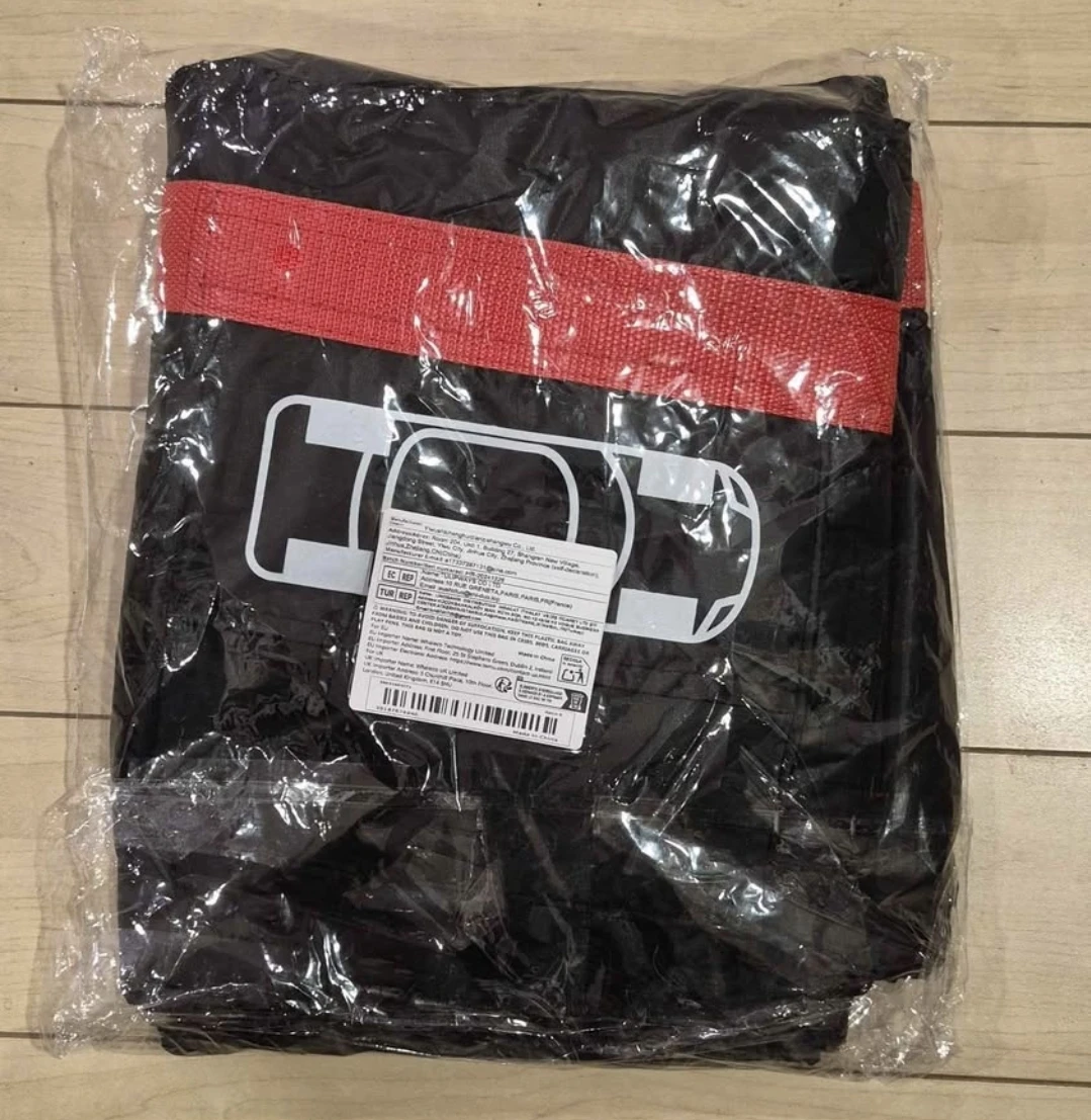 Set of 4 Car Tire Storage Covers