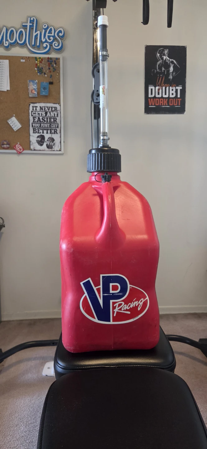 VP Racing 5 Gallon Gas Can