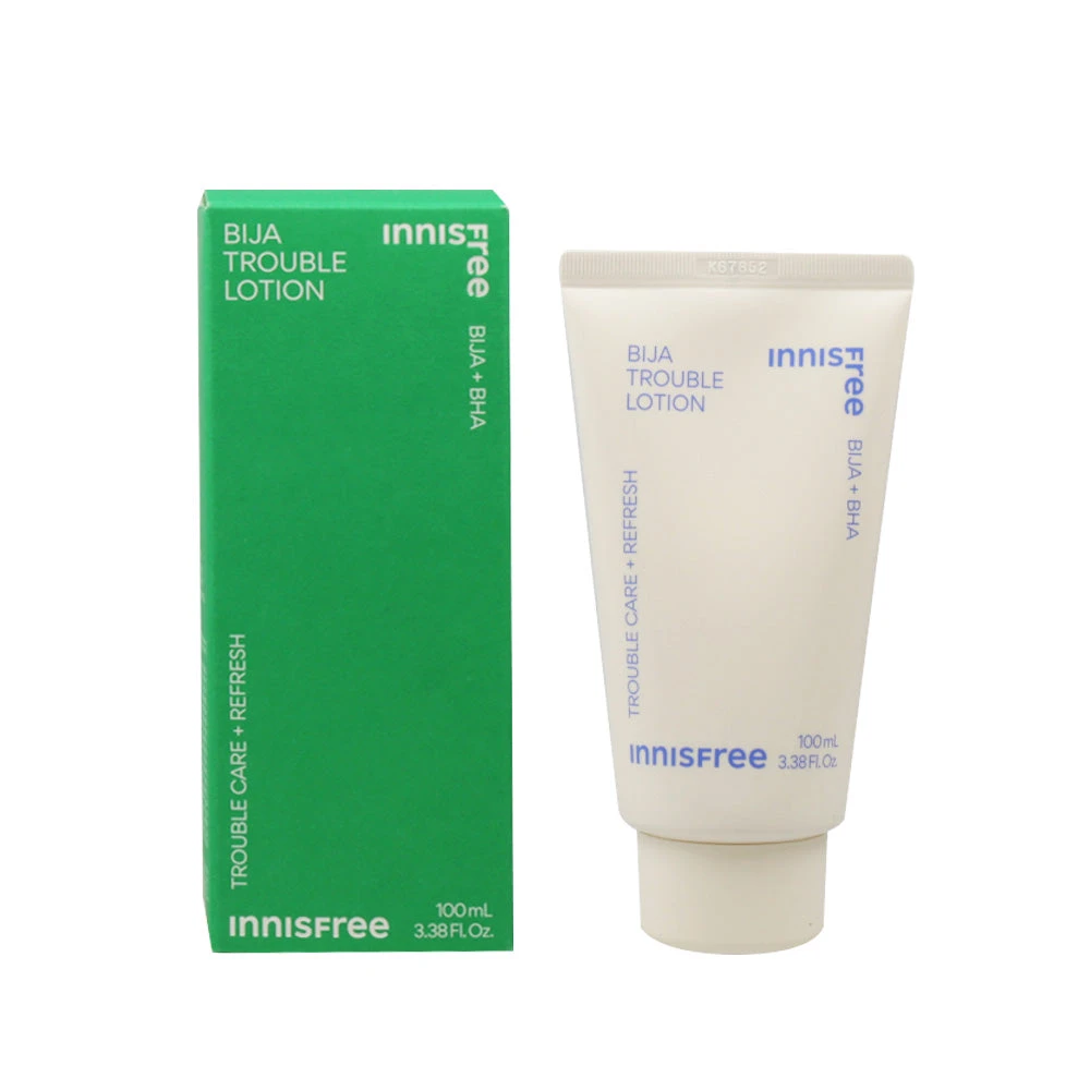 Innisfree Bija Trouble Lotion 100mL (BNWT)