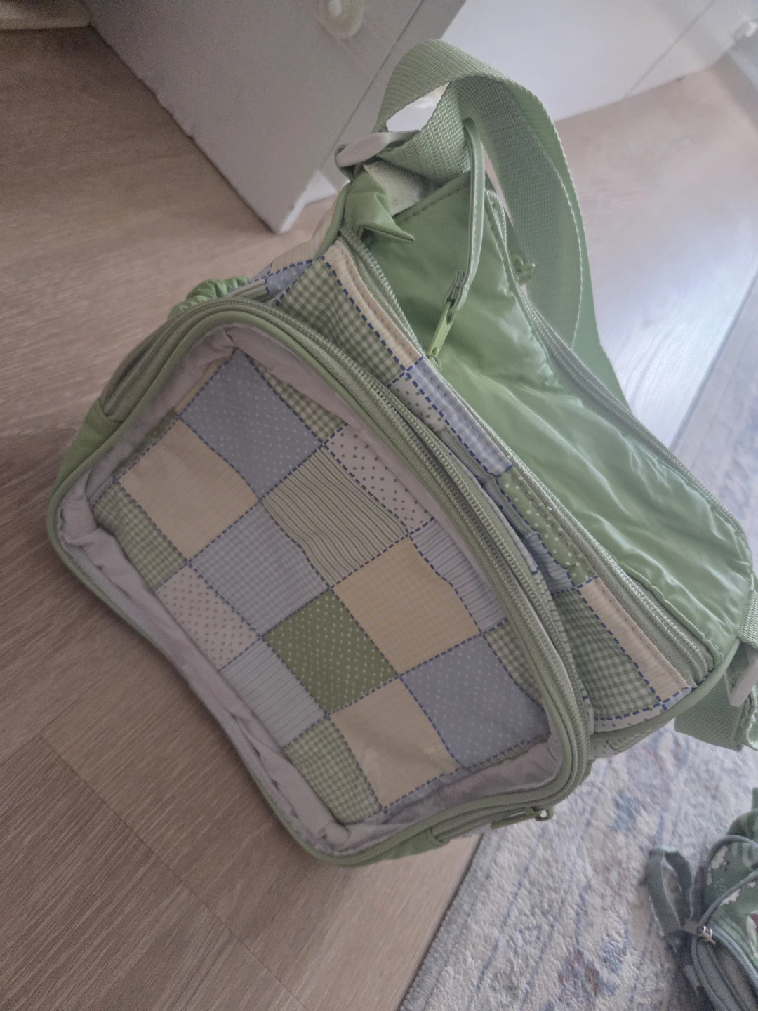 Bag for baby