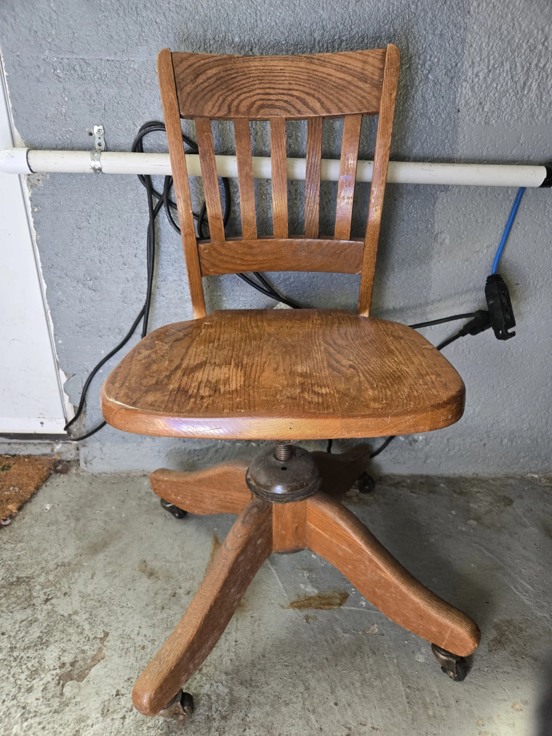 Vintage Office Chair