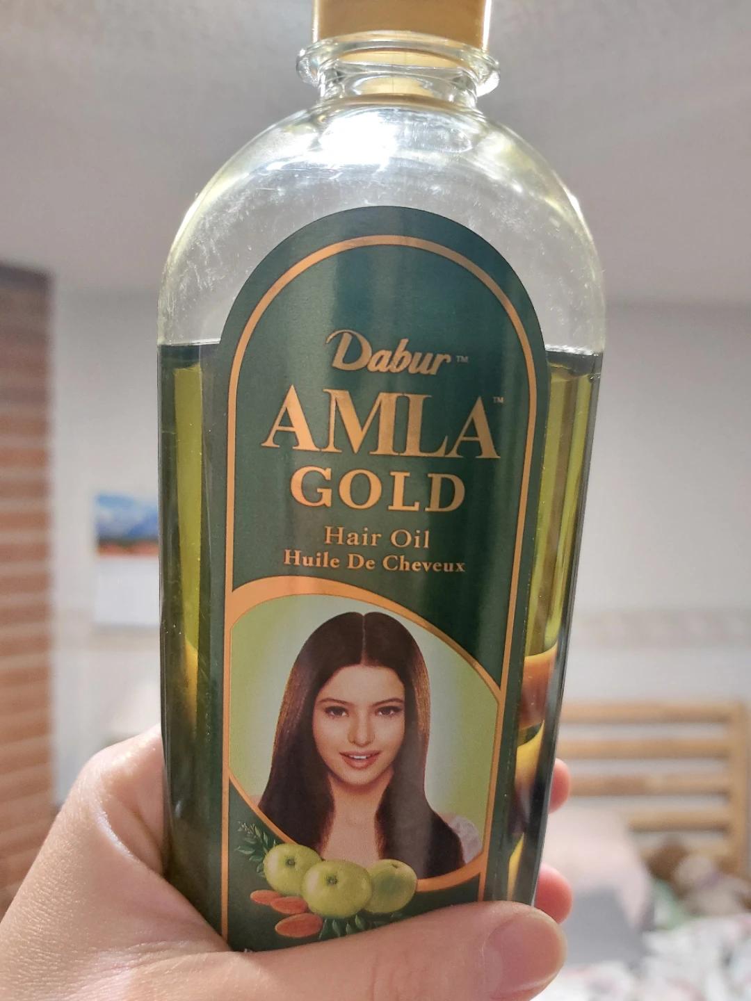 Amla oil and Scalp applicator - photo 3