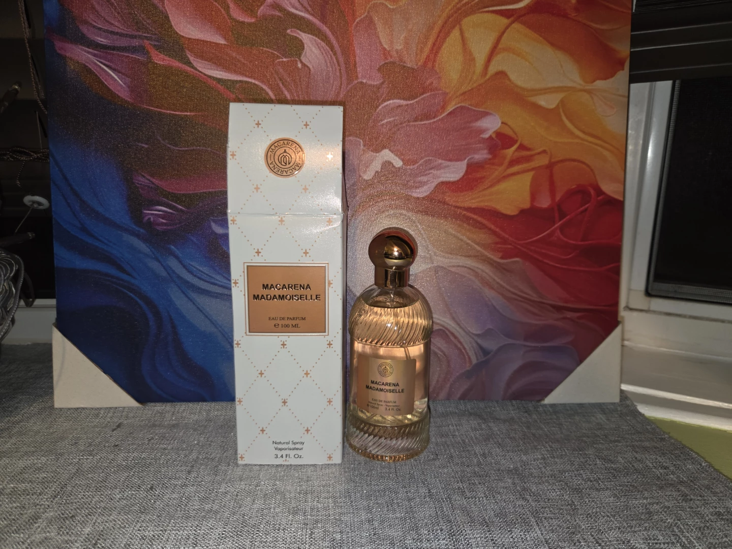 Fragrance Couture Oud Amber by Ameerat Eau de Parfum 100 ML - photo 2