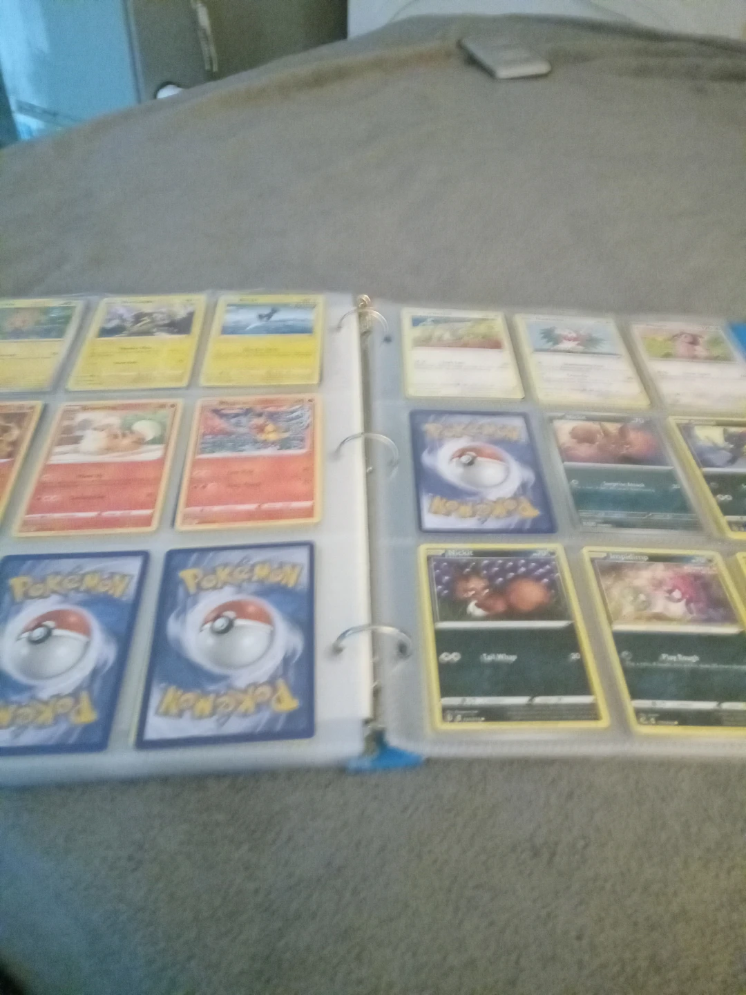 Pokemon Trading Card Binder Assortment - photo 2