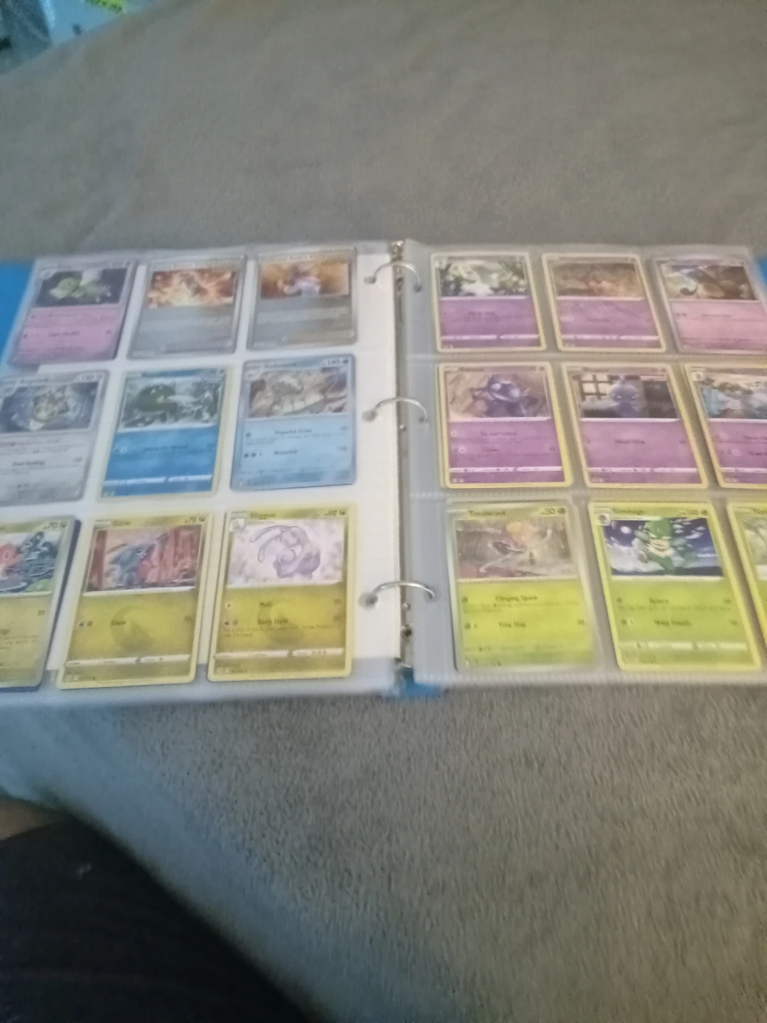 Pokemon Trading Card Binder Assortment - photo 4