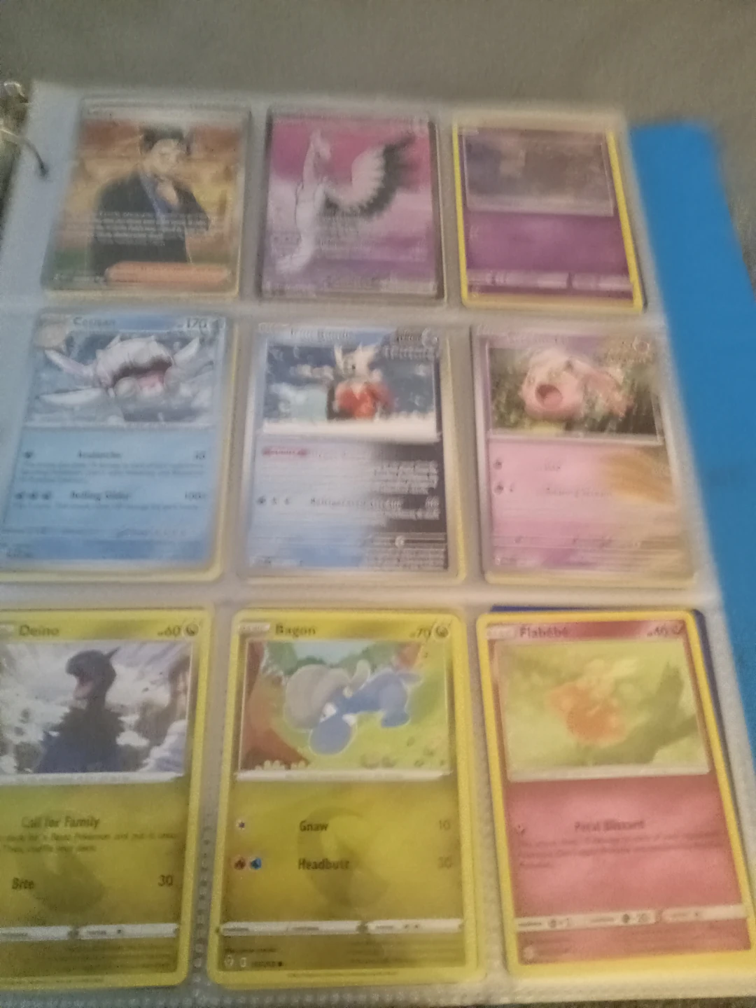 Pokemon Trading Card Binder Assortment - photo 5