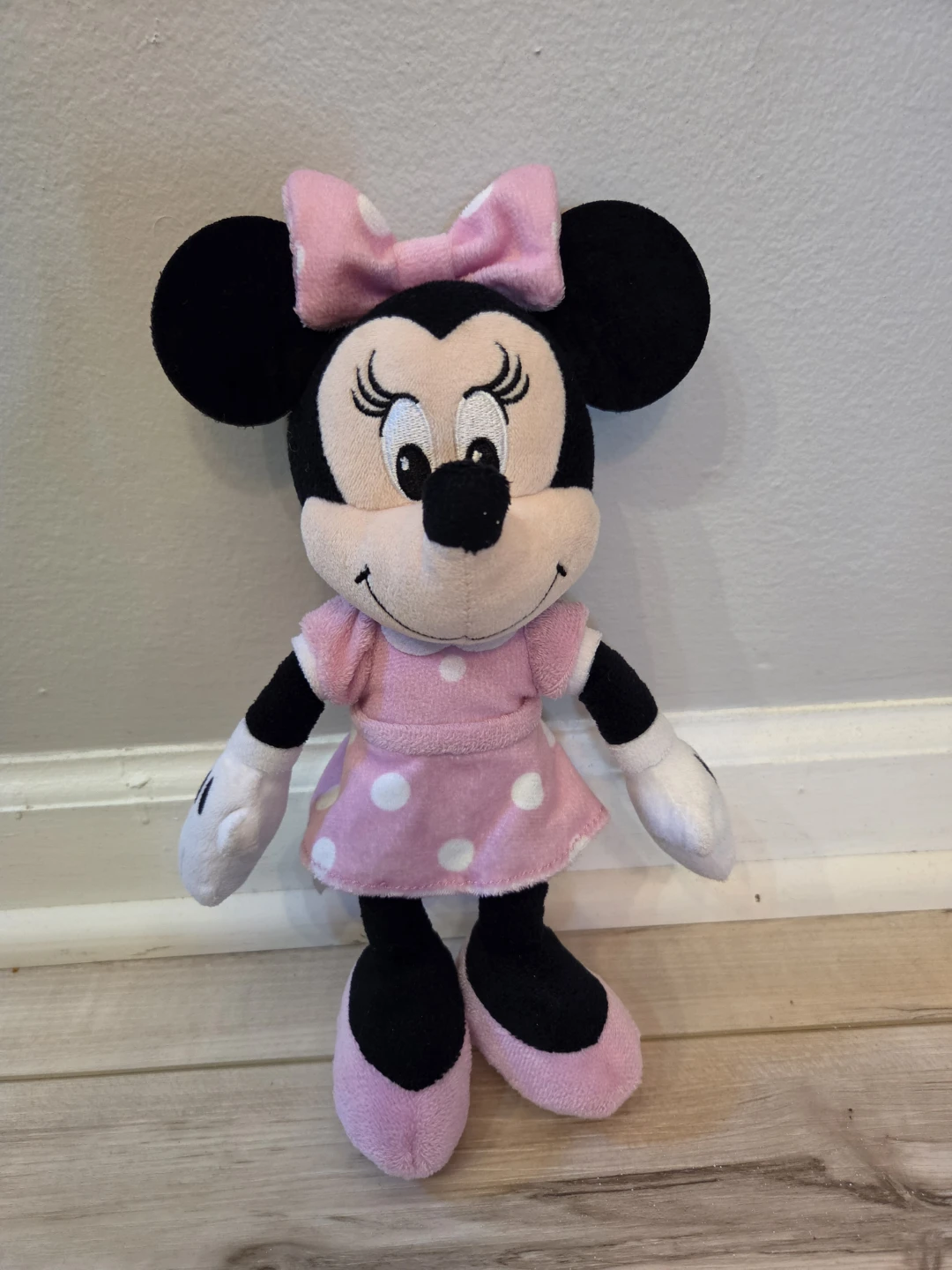Disney Minnie Mouse Plush Toy 10"