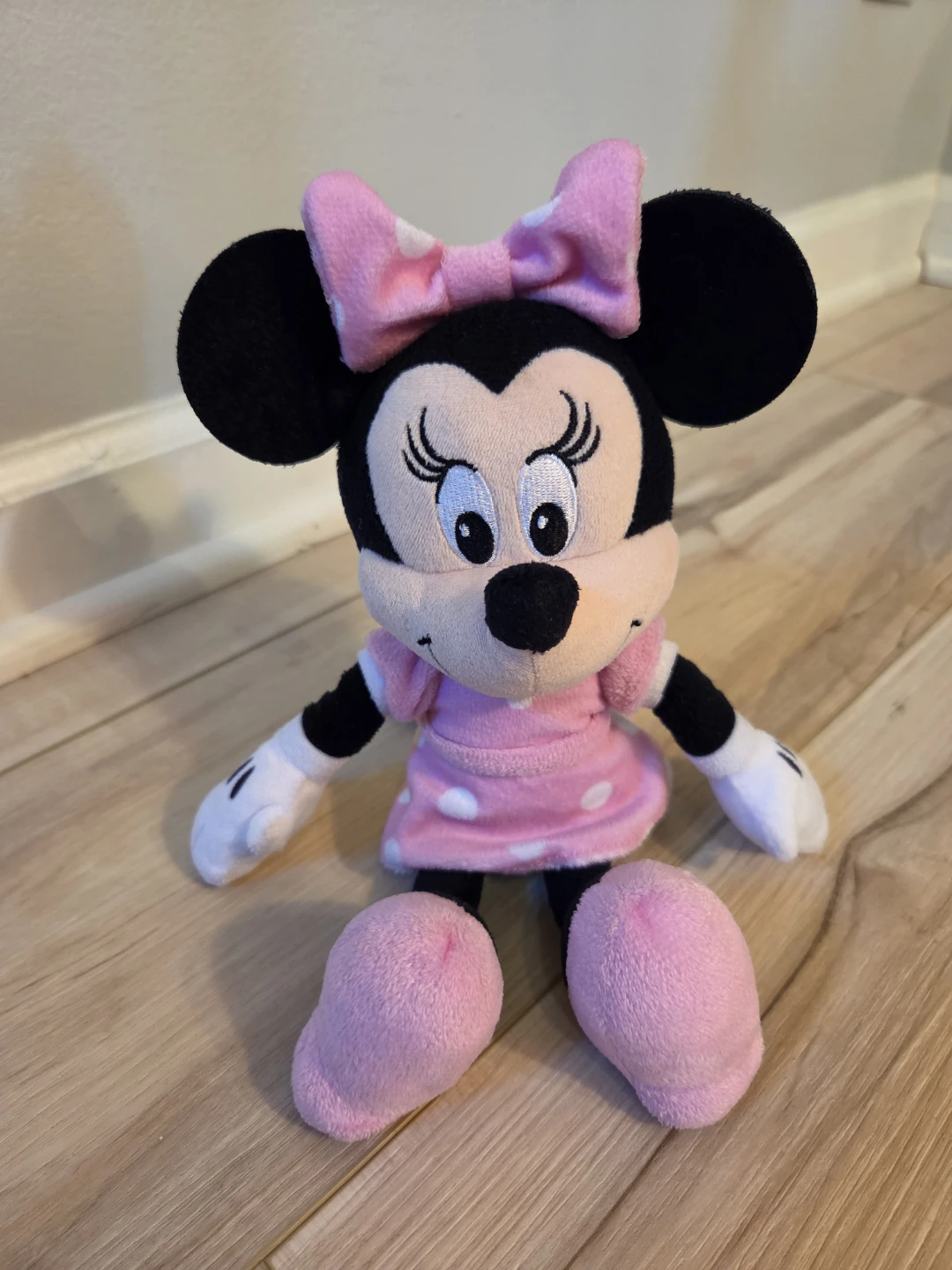Disney Minnie Mouse Plush Toy 10" - photo 2