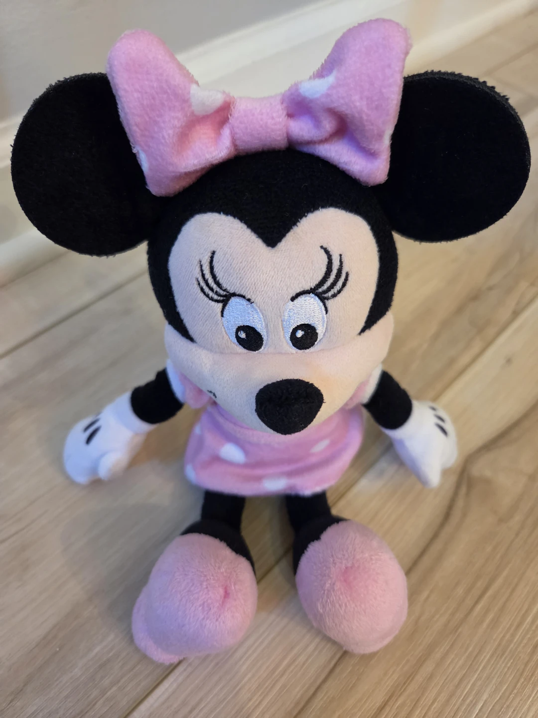 Disney Minnie Mouse Plush Toy 10" - photo 3
