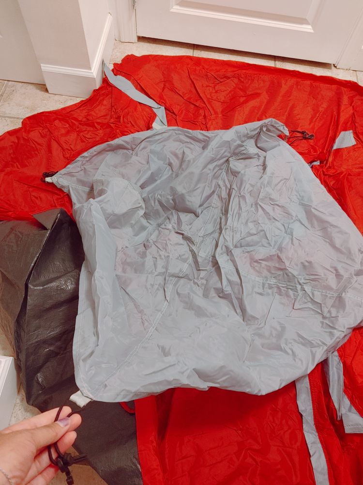 Tent 2 person camping tent - photo 4