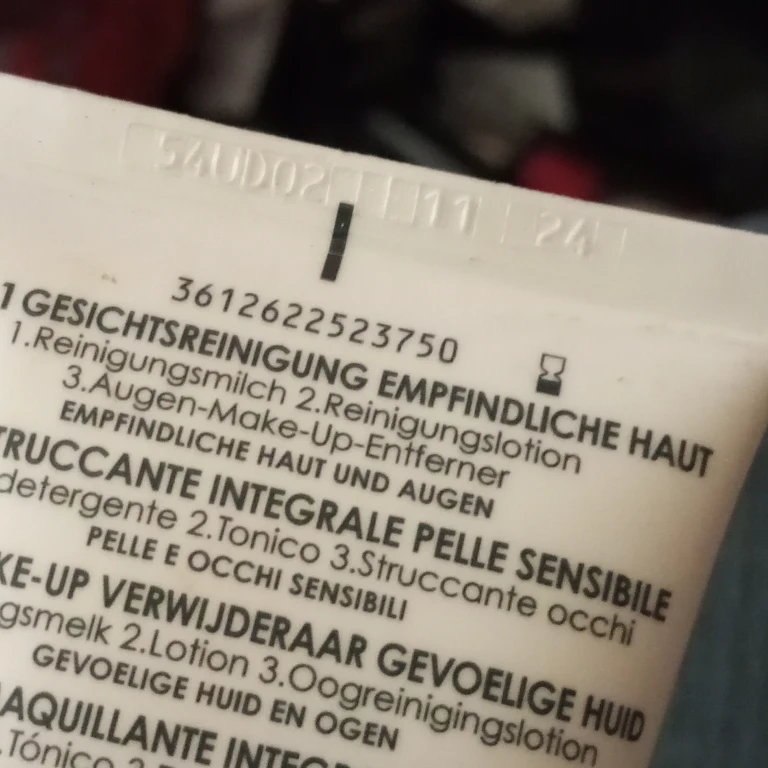 Vichy Pureté Thermale 3-in-1 Cleanser 🌱 - photo 5