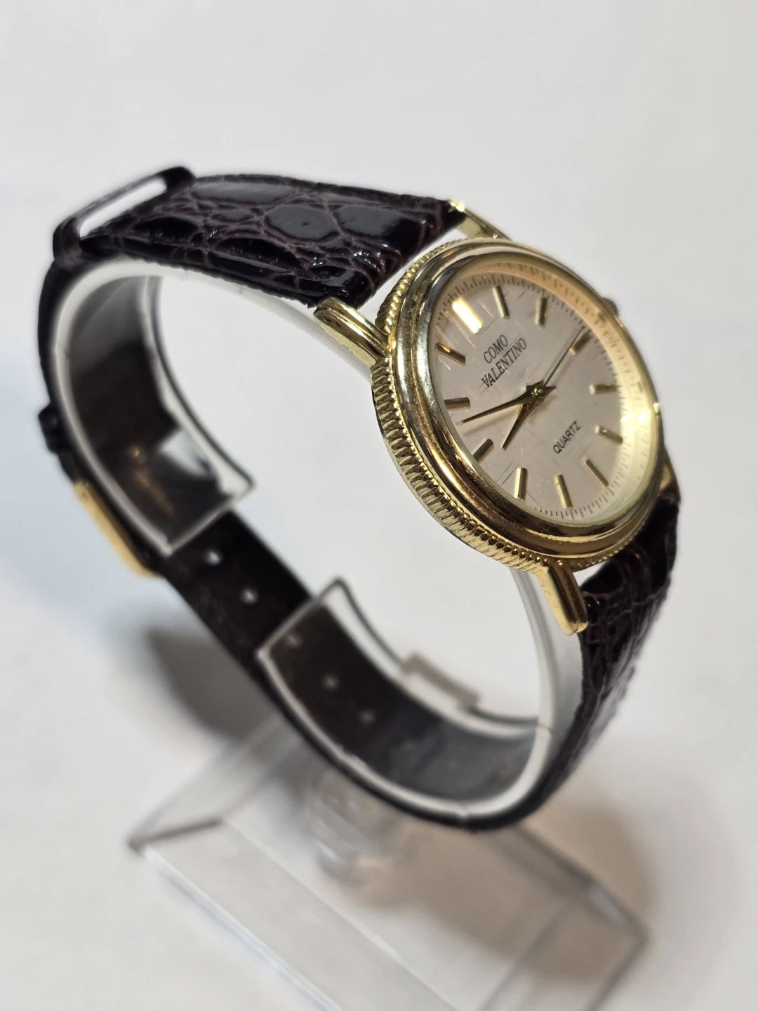 31mm Como Valentino Quartz Watch NEW BATTERY - photo 2