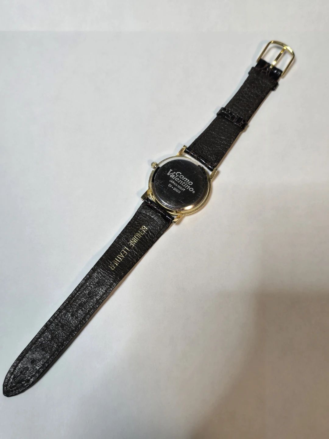 31mm Como Valentino Quartz Watch NEW BATTERY - photo 5