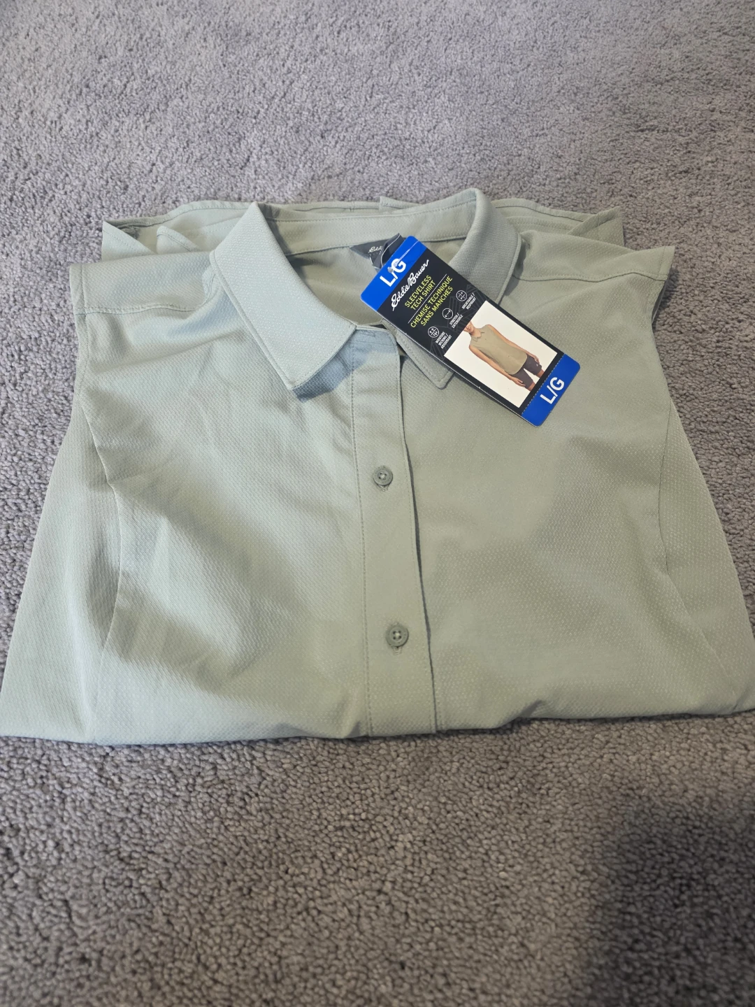 Women's Tops - L
