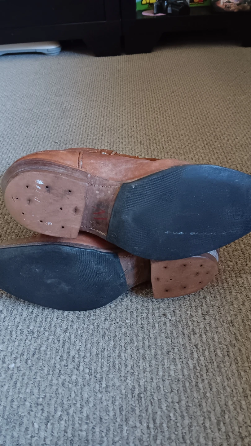Cowboy Boots Size 8.5 D - photo 3