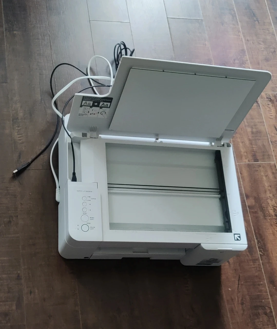 Brother MFC-J1205W All-in-One Printer/Scanner - photo 2
