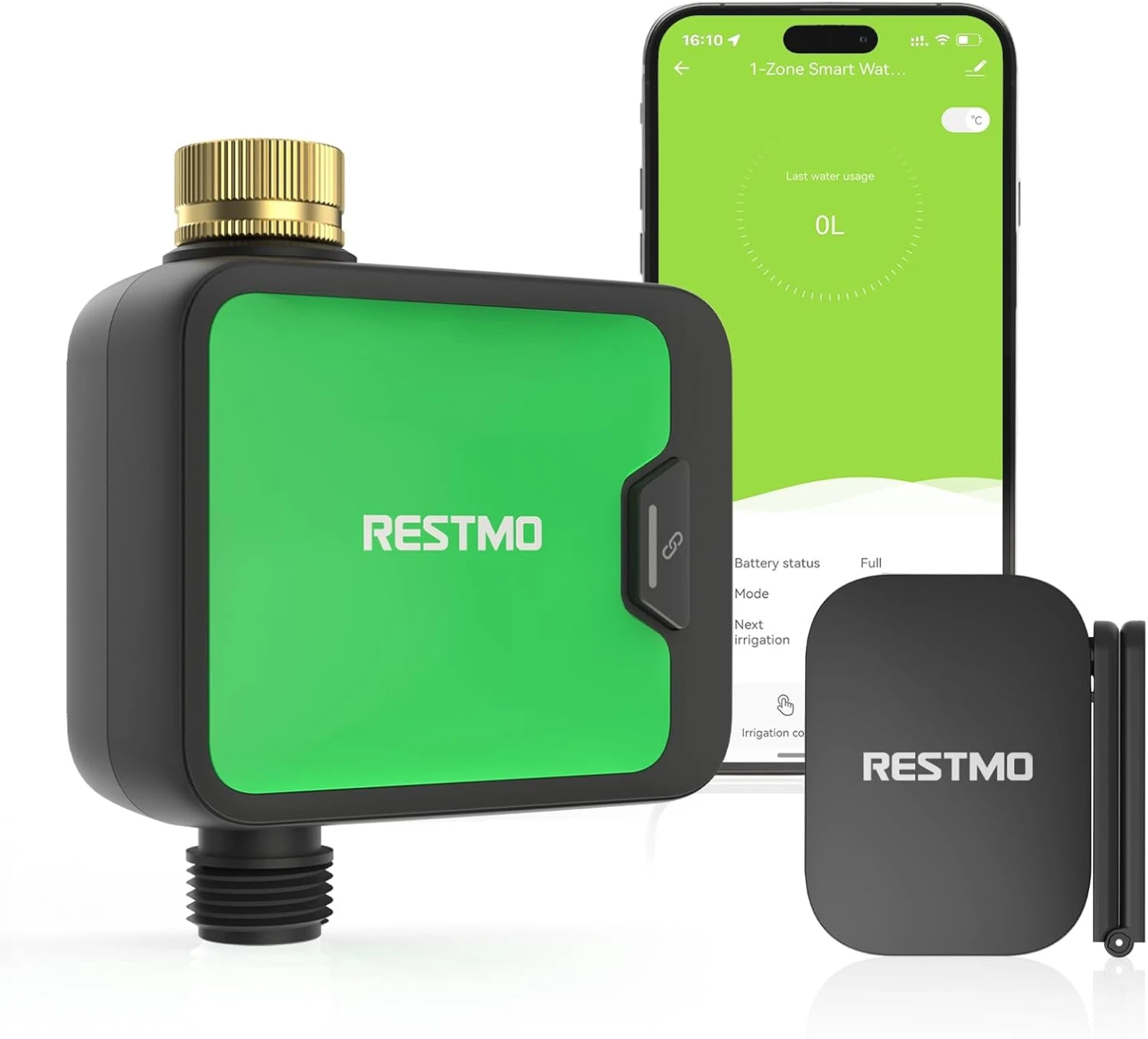 RESTMO Smart WiFi Water Timer