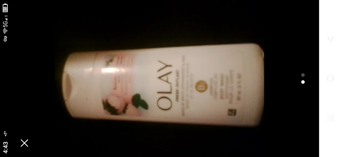 Olay Fresh Outlast Body Wash - 22 fl oz