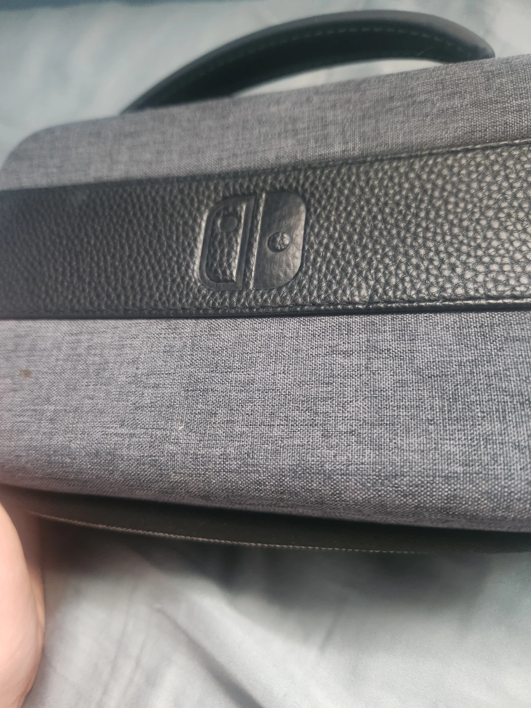 Nintendo Switch Carrying Case with 5 Games - photo 3