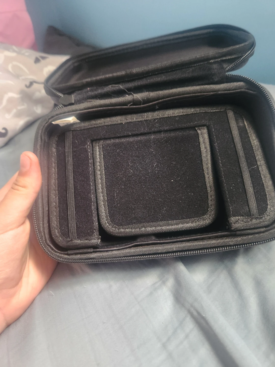 Nintendo Switch Carrying Case with 5 Games - photo 4