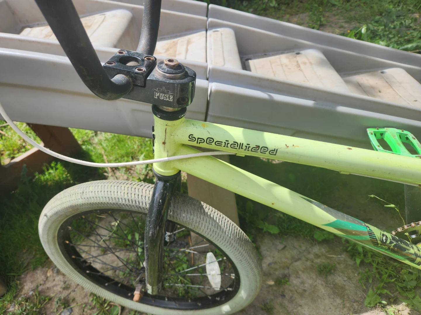 Bmx bike - photo 4