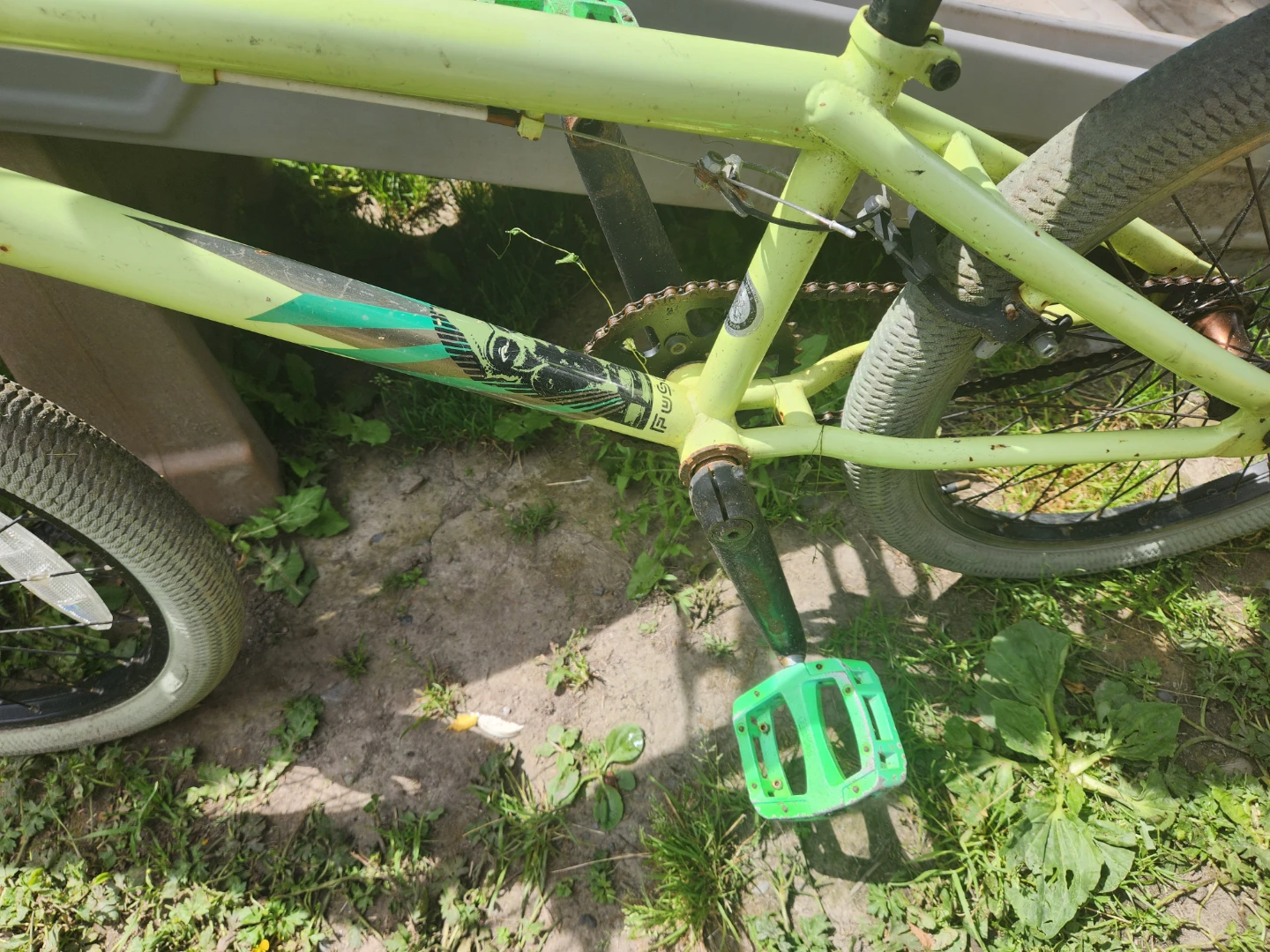 Bmx bike - photo 5