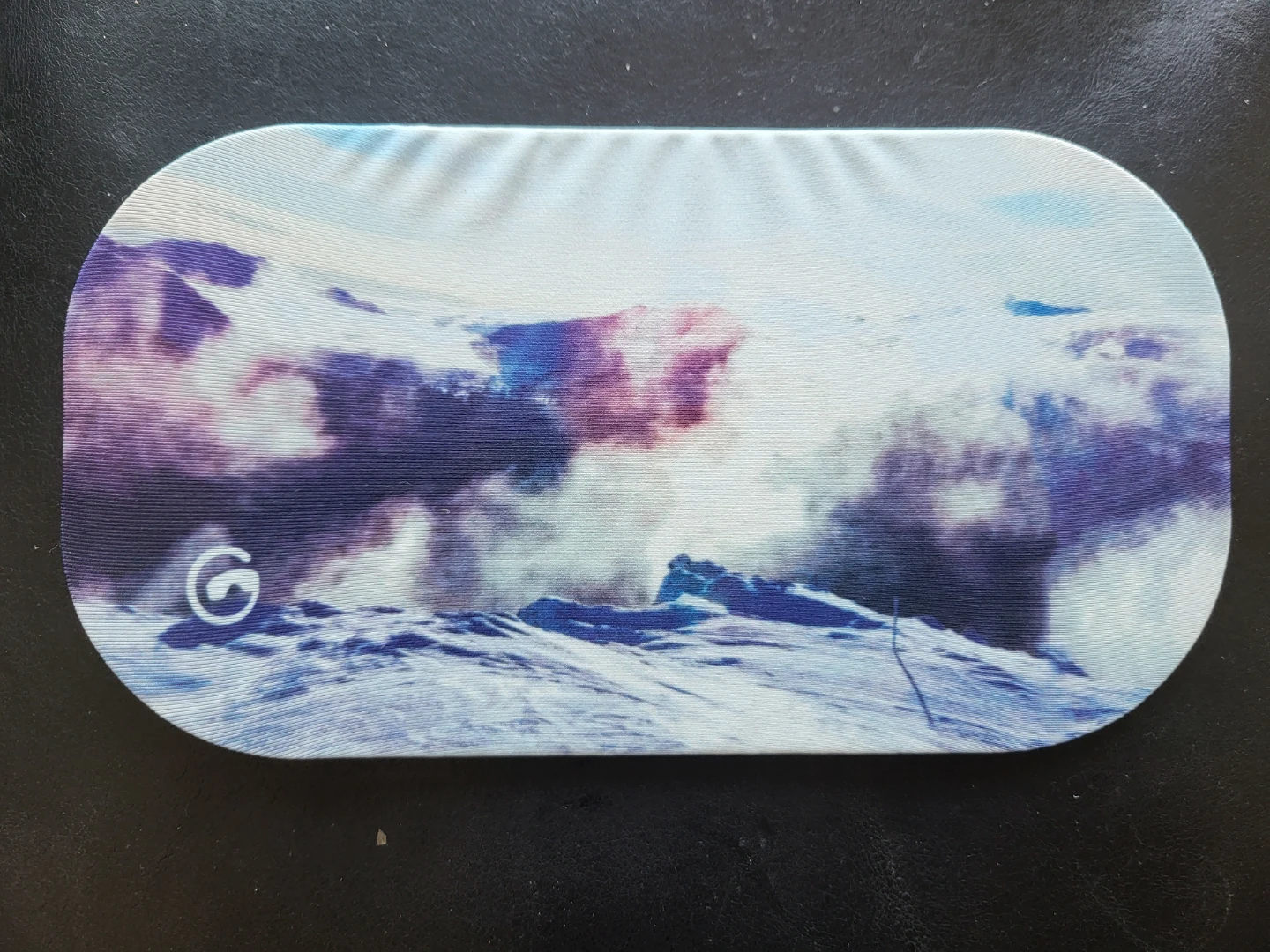 Hello NEW! Whistler 7th Heaven Goggle Sock - photo 2