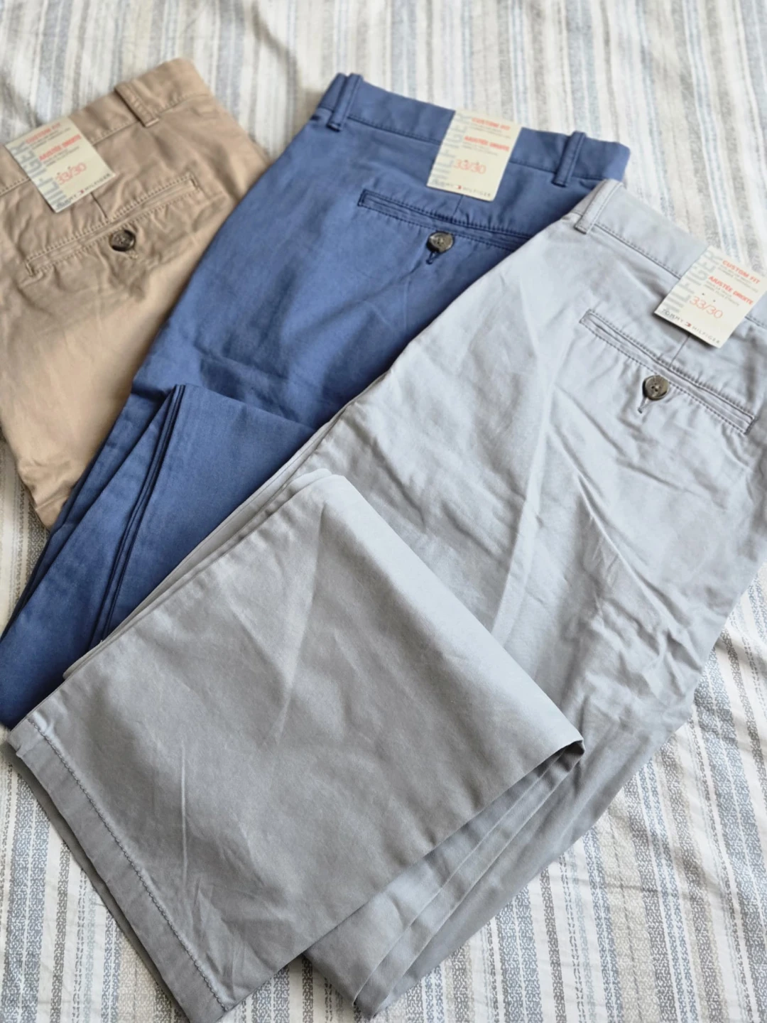 Tommy Hilfiger Men's Chino Pants 33/30