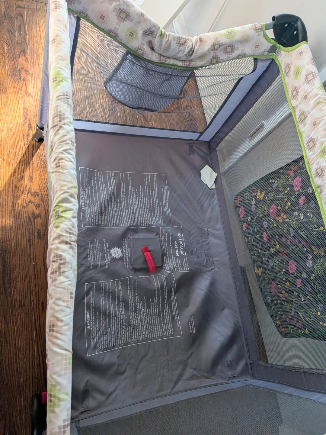 Harmony Play & Go portable playpen - photo 2