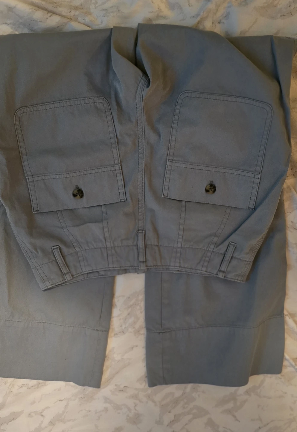 Club Monaco Tea Lounge Cargo Pants Size 00 - photo 2