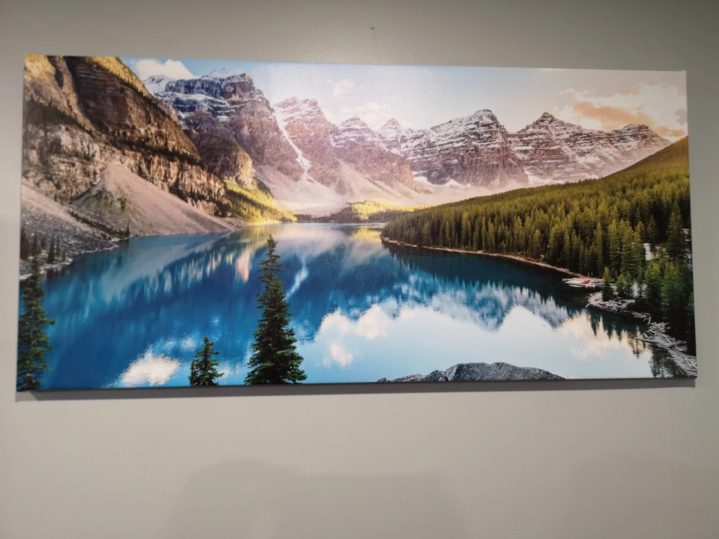 Wall canvas