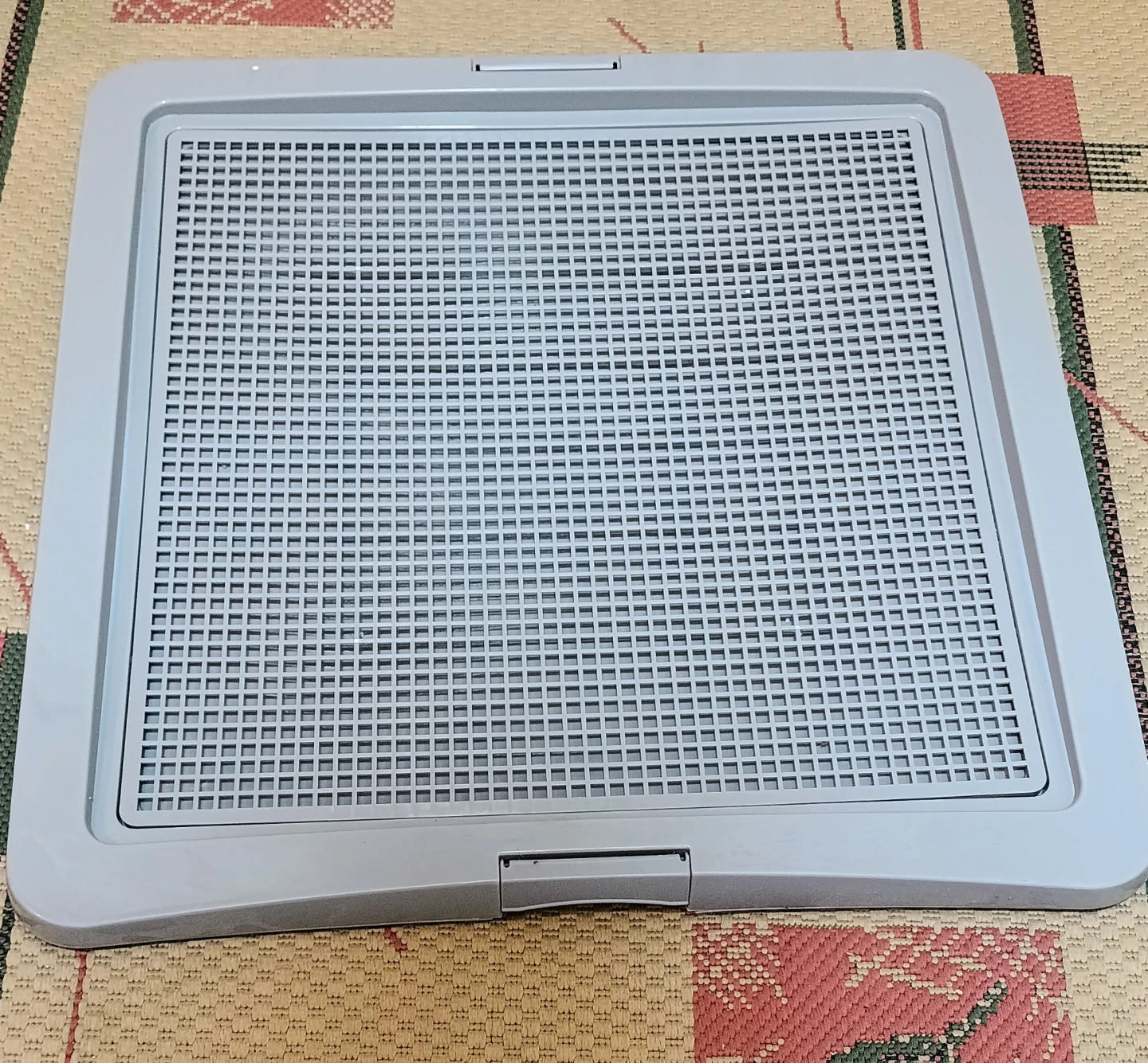 Training Pad Holder - Medium, Grey - photo 2