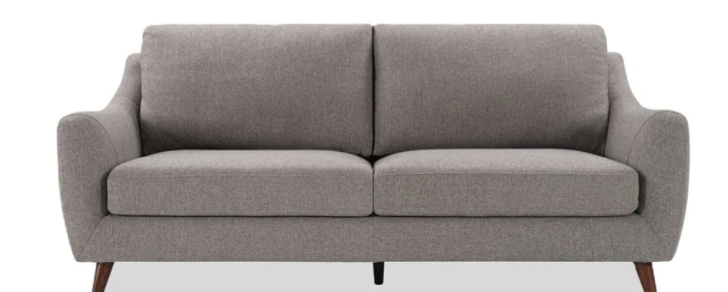 Grey Fabric Sofa