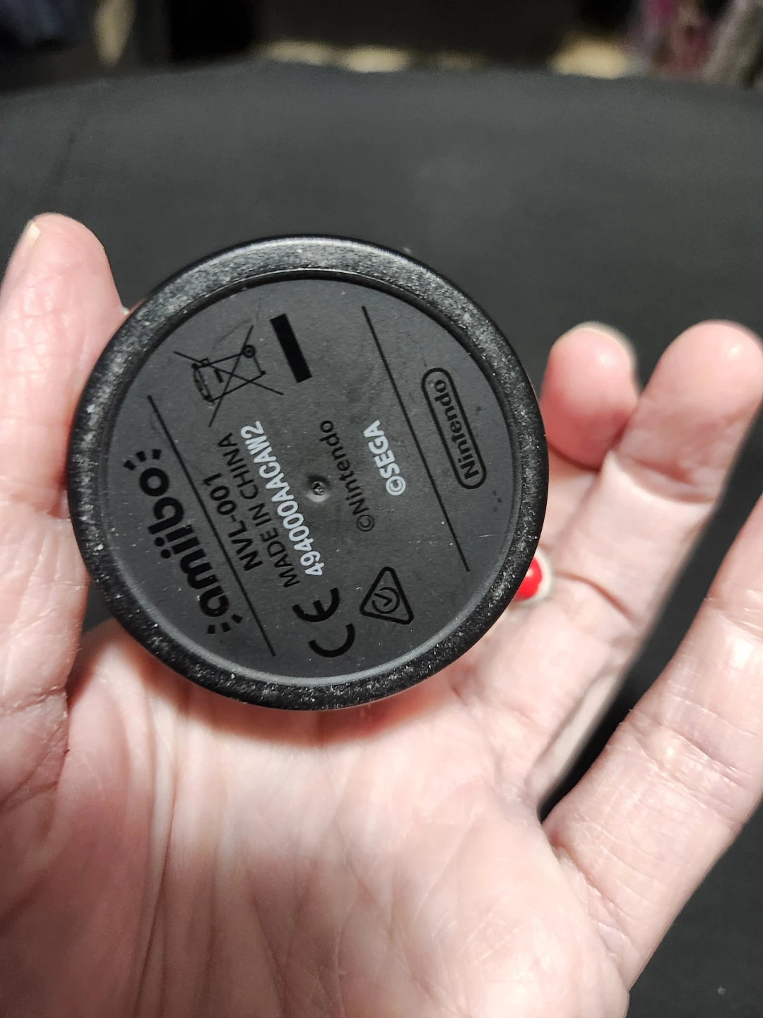 $10 Amibo sonic - photo 3