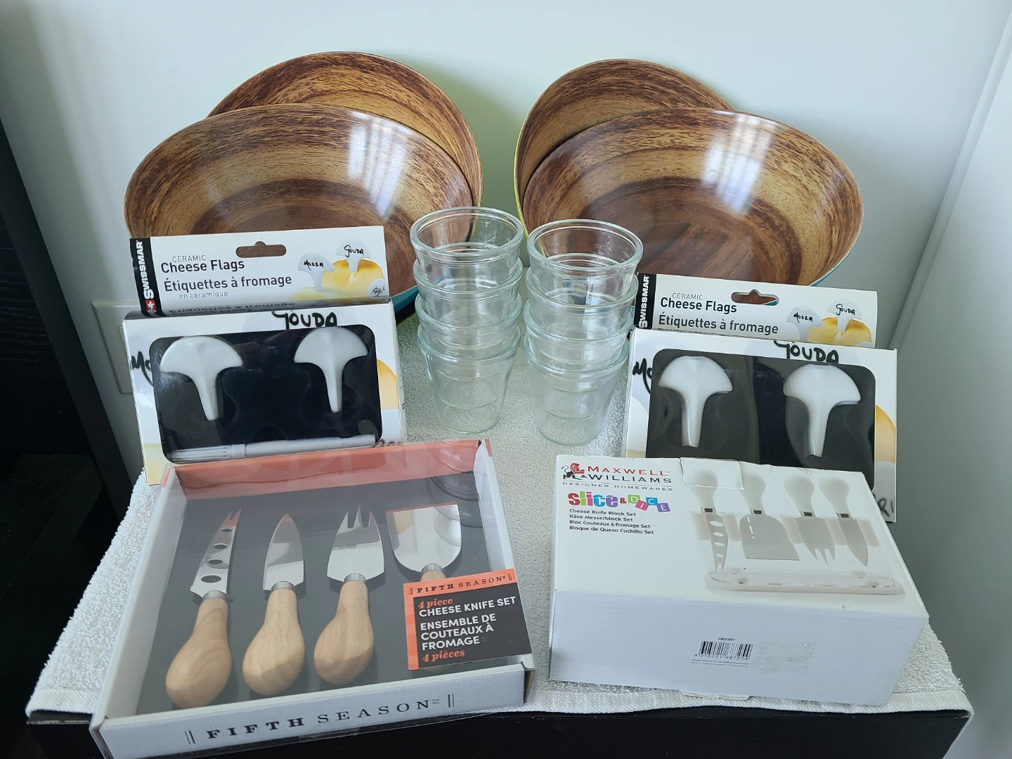 2 Kitchenware-Charcuterie Fun-dle Bundles + 2 Free Items - photo 3