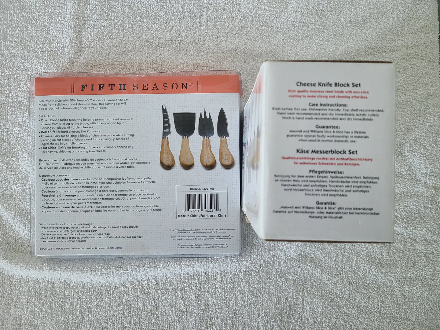 UPDATED-2 Kitchenware-Charcuterie Fun-dle Bundles+3 Free Items - photo 5