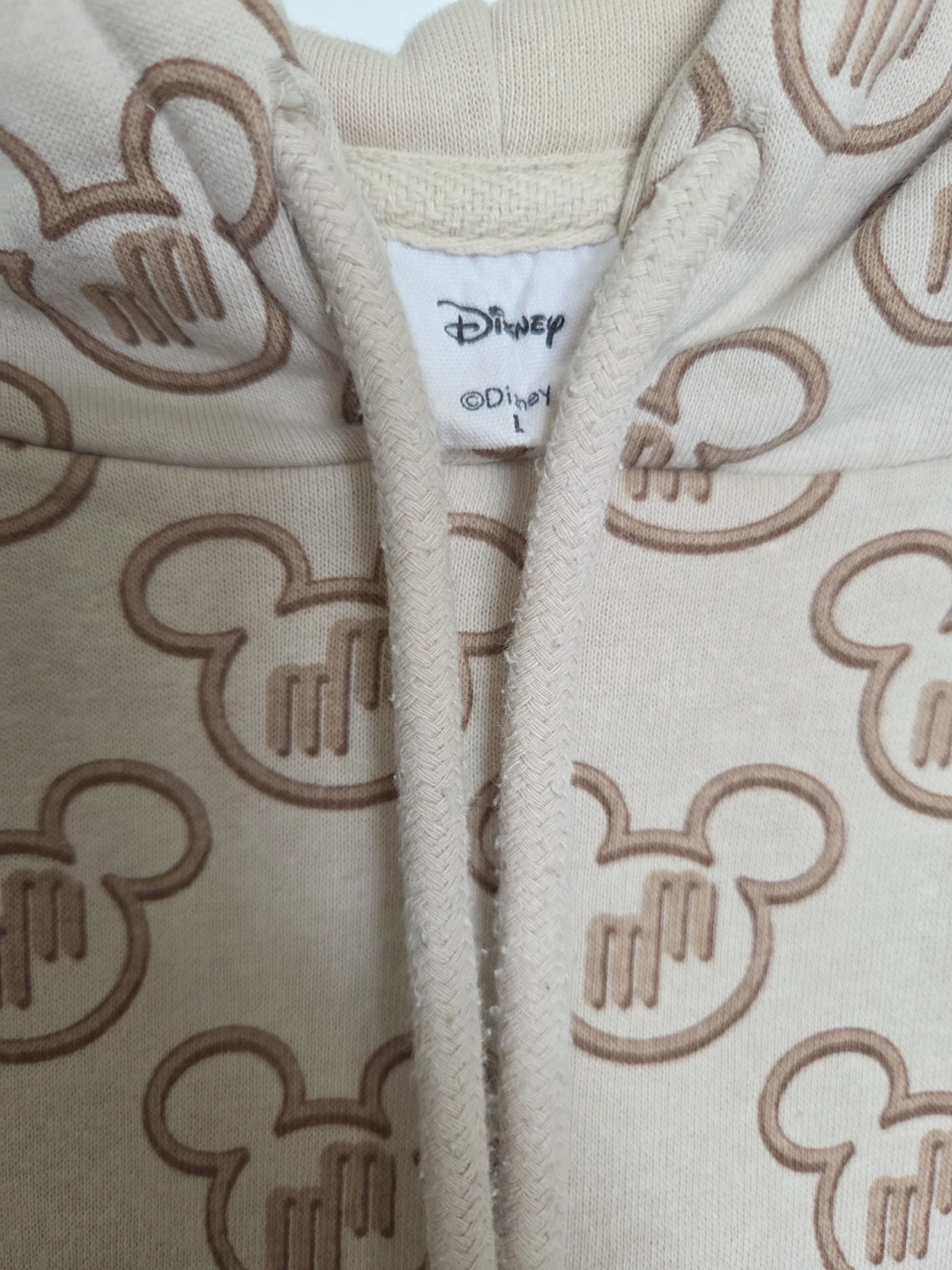 Disney Mickey Mouse All-Over Print Hoodie - photo 2
