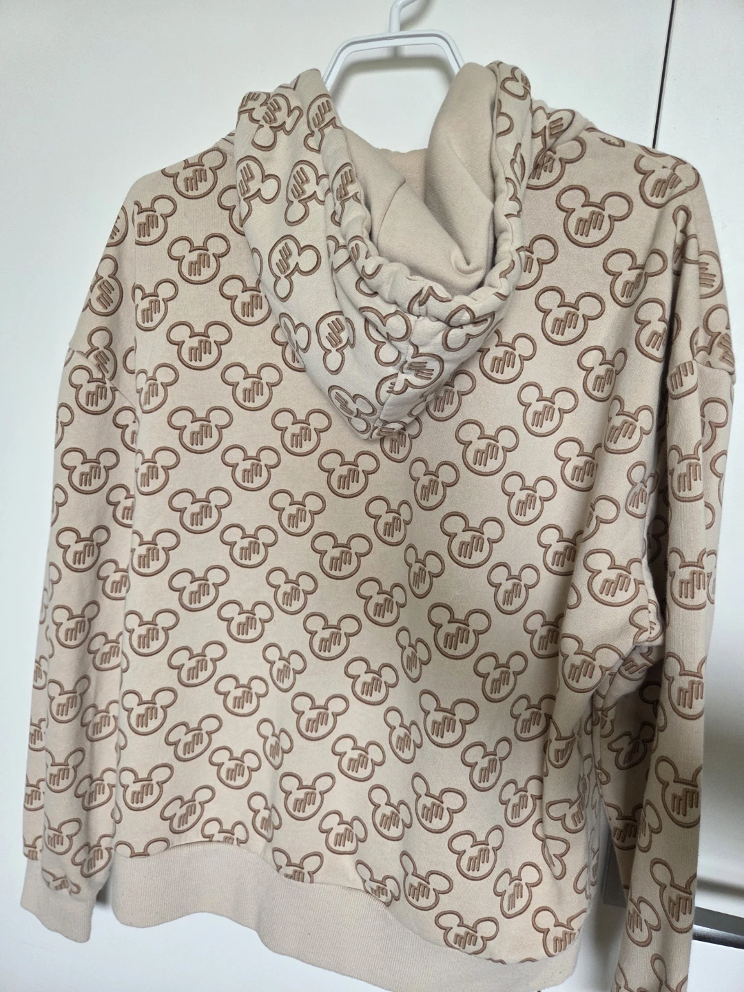 Disney Mickey Mouse All-Over Print Hoodie - photo 3
