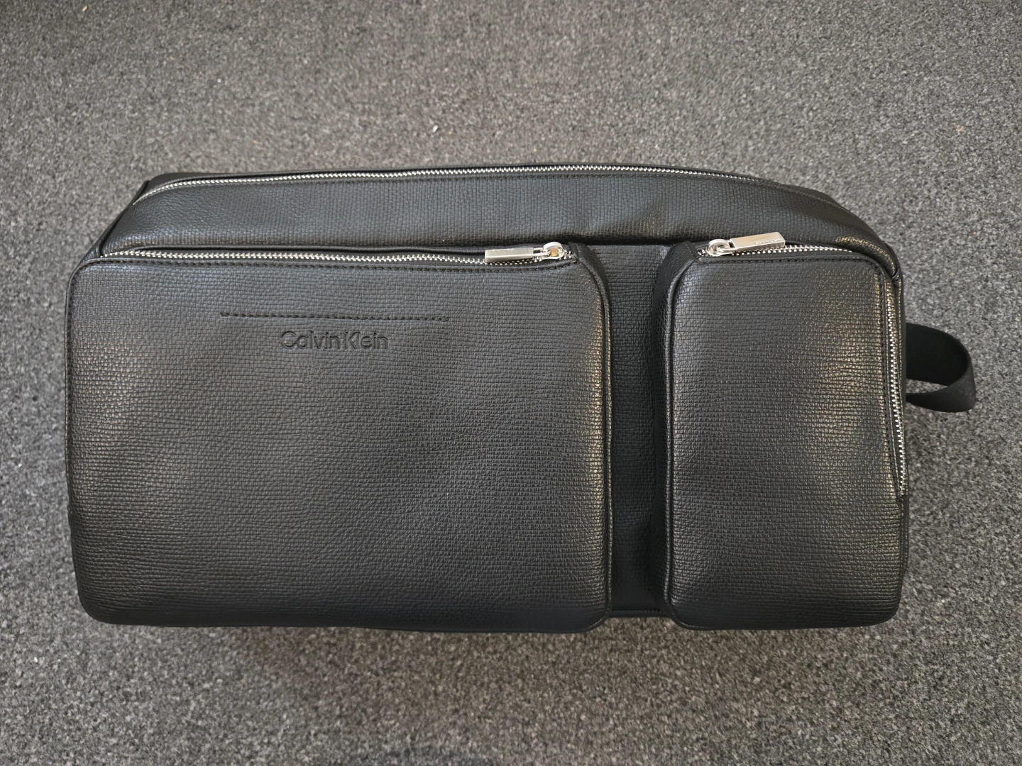 BNWT Calvin Klein Black Sling Bag - Like New!