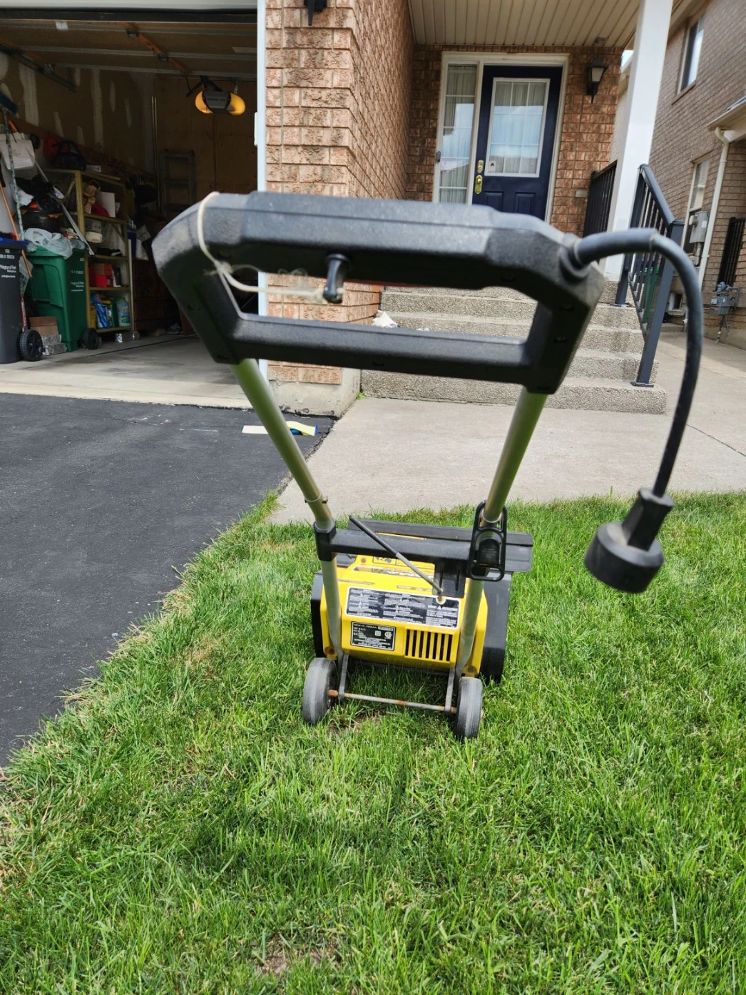 Snowblower - photo 3
