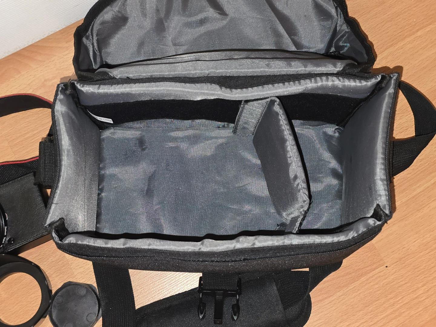 Canon EOS Rebel T7 with Lenses + Bag and Accessories - photo 5