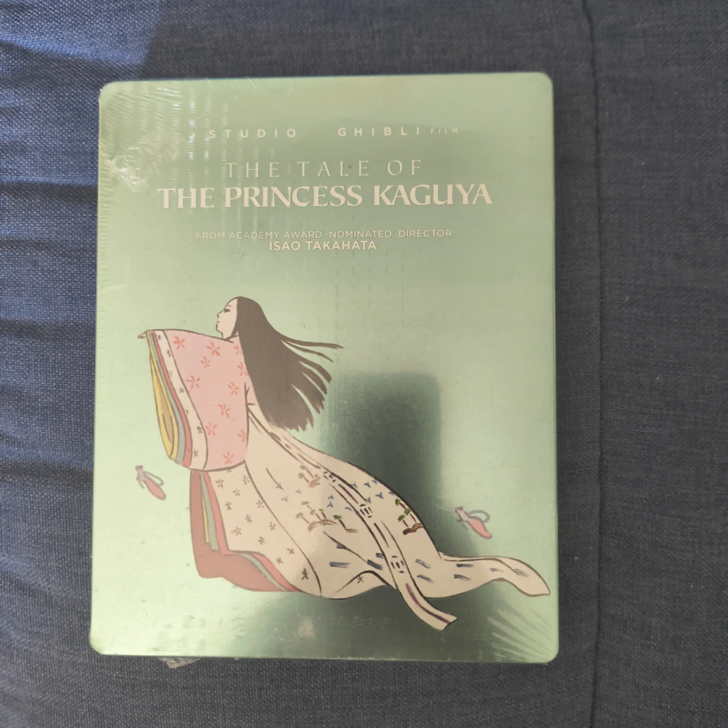 Studio Ghibli The Tale of The Princess Kaguya