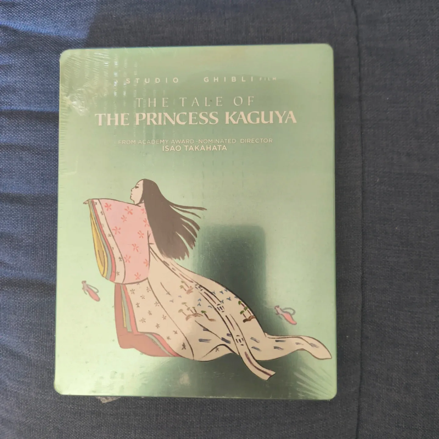 Studio Ghibli The Tale of The Princess Kaguya