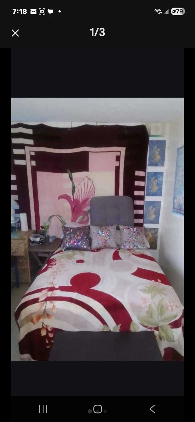 Private furnished Big Room, Immediate Occupancy 12x24Ft + Closet