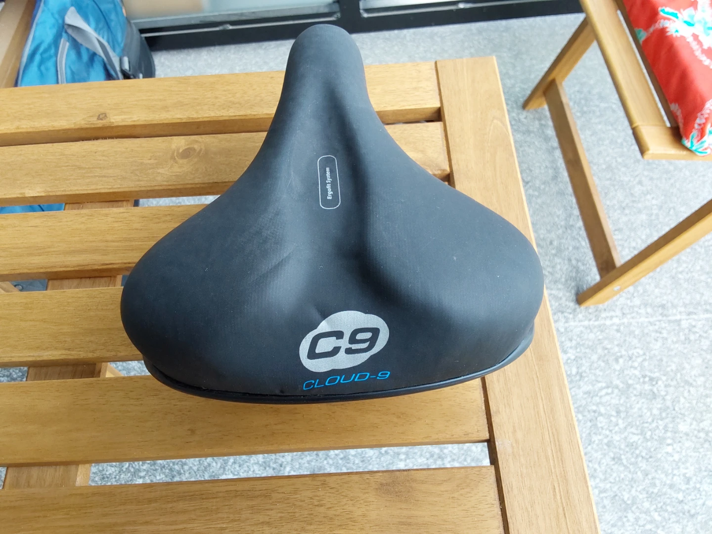Cloud-9 C9 Bicycle Saddle