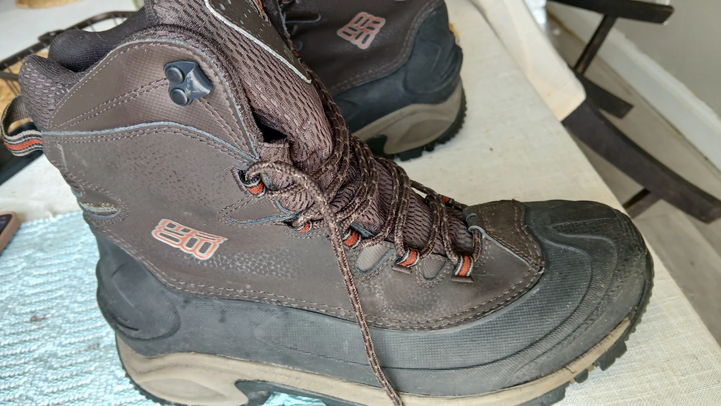 Columbia 200grams Insulated Winter Boots