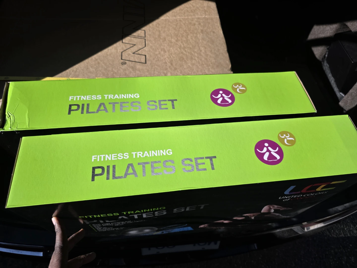 United Colors of Canada Pilates Set
