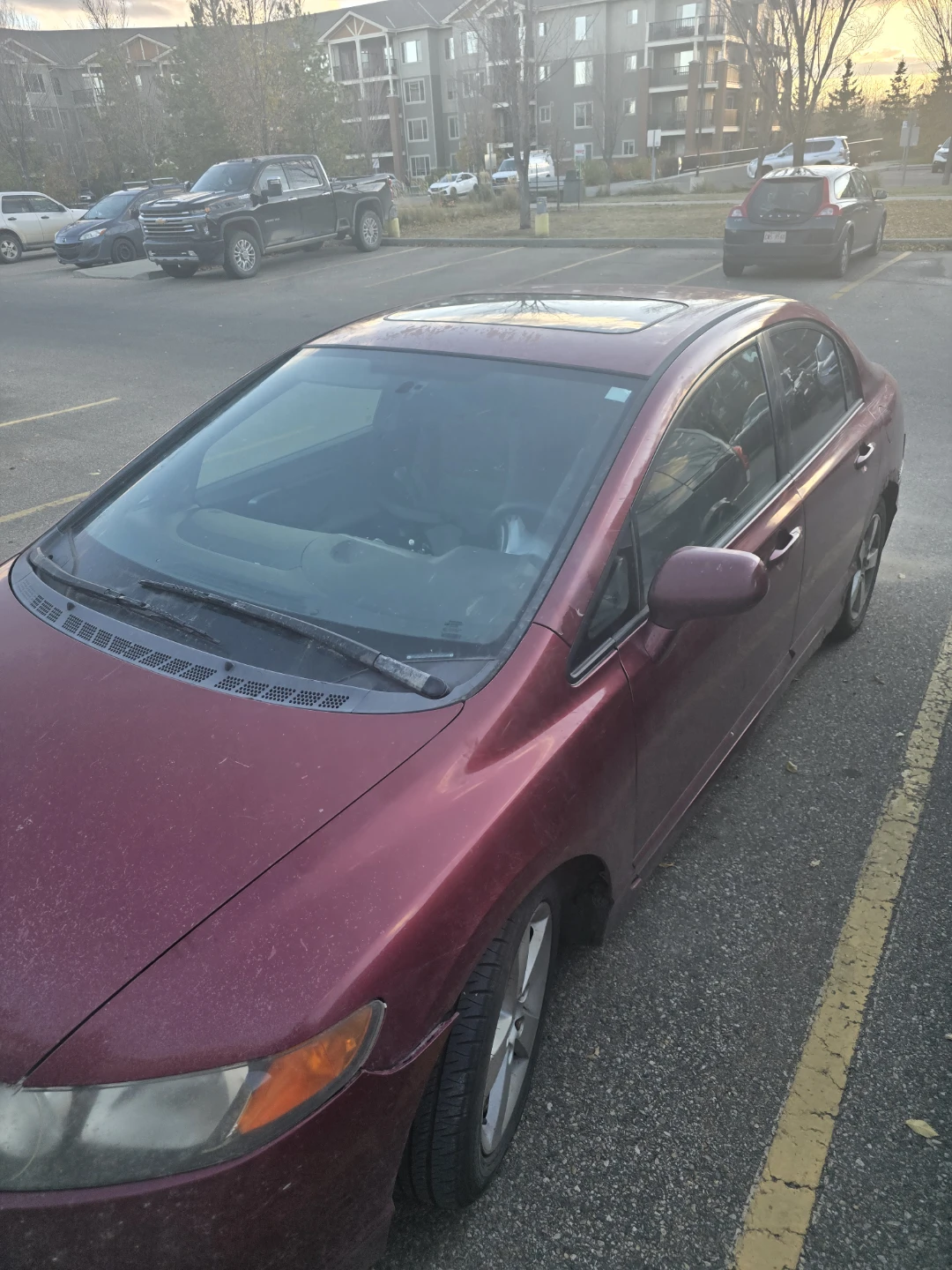 Honda Civic Sedan your perfect beater - photo 2